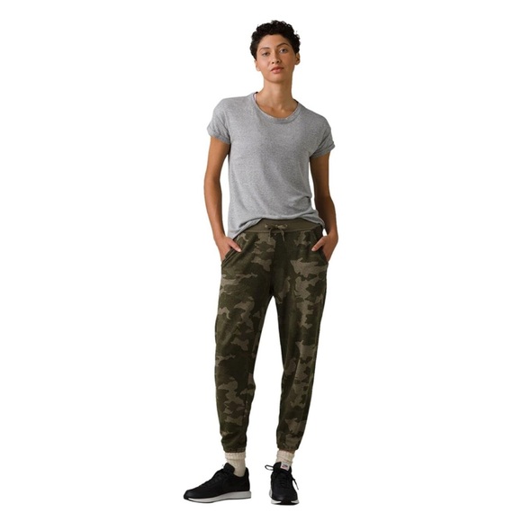 Prana Pants - PrAna Cozy Up Ankle Jogger Pants